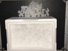 Trockeneis Pellets Box 20 Kg